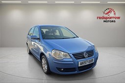 Volkswagen Polo Hatchback (02-09) 1.4 S (80ps) 5d Auto For Sale - Red Sparrow Limited, Portsmouth
