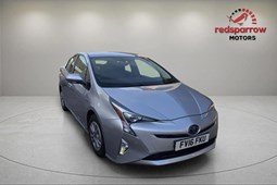 Toyota Prius Hatchback (15-22) 1.8 VVTi Business Edition 5d CVT Auto For Sale - Red Sparrow Limited, Portsmouth