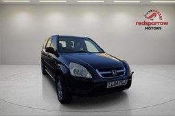 Honda CR-V (01-06) 2.0 i-VTEC Executive 5d Auto (03) For Sale - Red Sparrow Limited, Portsmouth