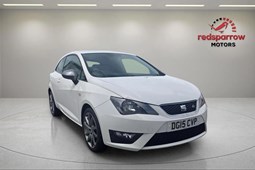 SEAT Ibiza FR (09-17) 1.2 TSI FR Sport Coupe 3d For Sale - Red Sparrow Limited, Portsmouth