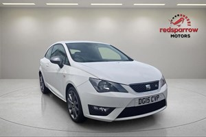 SEAT Ibiza FR (09-17) 1.2 TSI FR Sport Coupe 3d For Sale - Red Sparrow Limited, Portsmouth