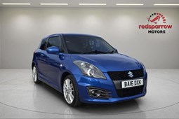 Suzuki Swift Sport (12-16) 1.6 Sport (Nav) 3d For Sale - Red Sparrow Limited, Portsmouth