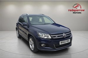 Volkswagen Tiguan (08-16) 2.0 TDi BlueMotion Tech R Line (184bhp) (Nav) 5d DSG For Sale - Red Sparrow Limited, Portsmouth