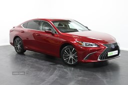 Lexus ES Saloon (19 on) 300h E-CVT auto 4d For Sale - Giraffe Cars, Newtownabbey