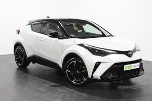 Toyota C-HR SUV (17-23) 2.0 Hybrid GR Sport 5dr CVT For Sale - Giraffe Cars, Newtownabbey