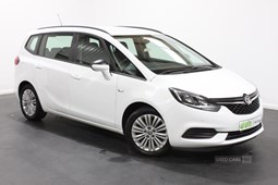 Vauxhall Zafira Tourer (12-18) Design 1.4i Turbo (140PS) (10/16) 5d For Sale - Giraffe Cars, Newtownabbey