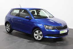 Skoda Fabia Hatchback (15-21) SE 1.0 TSI 110PS 5d For Sale - Giraffe Cars, Newtownabbey