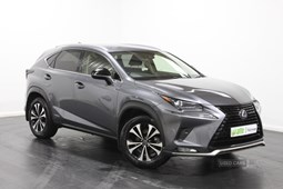 Lexus NX (14-21) 300h 2.5 CVT 2WD 5d For Sale - Giraffe Cars, Newtownabbey