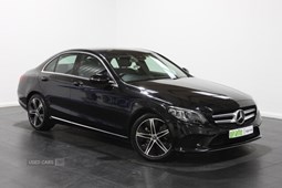 Mercedes-Benz C-Class Saloon (14-21) C 200 Sport Premium 9G-Tronic Plus auto (06/2018 on) 4d For Sale - Giraffe Cars, Newtownabbey