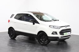 Ford EcoSport (14 on) 1.0 EcoBoost (140bhp) Titanium S 5d For Sale - Giraffe Cars, Newtownabbey