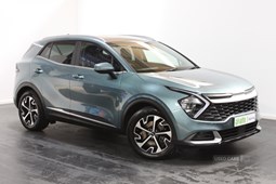 Kia Sportage SUV (22 on) 1.6T GDi ISG 3 5dr For Sale - Giraffe Cars, Newtownabbey