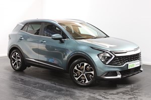 Kia Sportage SUV (22 on) 1.6T GDi ISG 3 5dr For Sale - Giraffe Cars, Newtownabbey