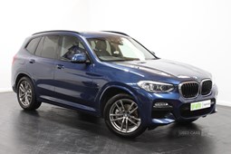 BMW X3 SUV (17-24) xDrive20d M Sport auto 5d For Sale - Giraffe Cars, Newtownabbey