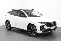 Hyundai Tucson SUV (21 on) 1.6 TGDi Hybrid 230 N Line S 5dr 2WD Auto For Sale - Giraffe Cars, Newtownabbey