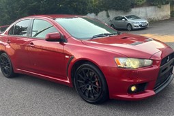 Mitsubishi Lancer Evo Evo X (08-14) 2.0 GSR FQ-300 SST 4d For Sale - Greenshow Motors Ltd, St. Albans, Markyate