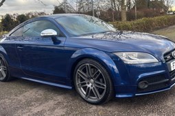 Audi TT Coupe (06-14) 2.0T FSI Quattro TTS Black Edition 2d S Tronic For Sale - Greenshow Motors Ltd, St. Albans, Markyate