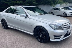 Mercedes-Benz C-Class Saloon (07-14) C180 BlueEFFICIENCY Sport Edition 125 4d Auto For Sale - Greenshow Motors Ltd, St. Albans, Markyate