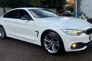 BMW 4-Series Gran Coupe (14-21) 420i Sport 5d For Sale - Greenshow Motors Ltd, St. Albans, Markyate