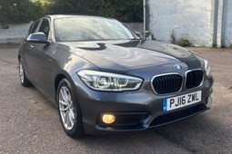 BMW 1-Series Hatchback (11-19) 116d EfficientDynamics Plus (03/15-) 5d For Sale - Greenshow Motors Ltd, St. Albans, Markyate