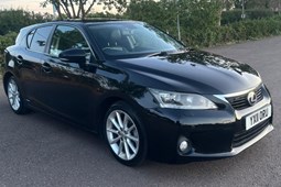 Lexus CT (11-20) 200h 1.8 SE-L Premier 5d CVT Auto For Sale - Greenshow Motors Ltd, St. Albans, Markyate