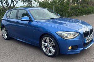 BMW 1-Series Hatchback (11-19) 120d M Sport 5d Step Auto For Sale - Greenshow Motors Ltd, St. Albans, Markyate