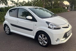Toyota Aygo (05-14) 1.0 VVT-i Fire (AC) 5d MMT For Sale - Greenshow Motors Ltd, St. Albans, Markyate