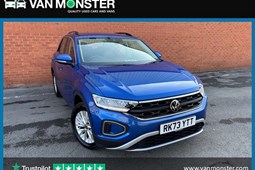 Volkswagen T-Roc SUV (17 on) 1.0 TSI Life 5dr For Sale - Van Monster Wakefield (Cars), Wakefield