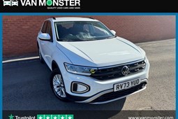 Volkswagen T-Roc SUV (17 on) 1.0 TSI Life 5dr For Sale - Van Monster Wakefield (Cars), Wakefield