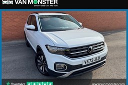 Volkswagen T-Cross SUV (19-24) 1.0 TSI 110 Move 5dr DSG For Sale - Van Monster Wakefield (Cars), Wakefield