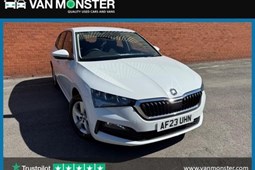 Skoda Scala Hatchback (19 on) SE 1.5 TSI 150PS 5d For Sale - Van Monster Wakefield (Cars), Wakefield