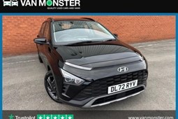 Hyundai Bayon SUV (21 on) 1.0 TGDi 48V MHEV SE Connect 5dr DCT For Sale - Van Monster Wakefield (Cars), Wakefield