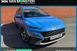 Hyundai Kona SUV (17-23) 1.6 GDi Hybrid SE Connect 5dr DCT For Sale - Van Monster Wakefield (Cars), Wakefield