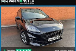 Ford Kuga SUV (20 on) 2.5 Duratec FHEV ST-Line Edition CVT 5d For Sale - Van Monster Wakefield (Cars), Wakefield