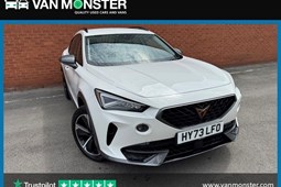 Cupra Formentor SUV (20 on) 2.0 TSI 190 V1 5dr DSG 4Drive For Sale - Van Monster Wakefield (Cars), Wakefield