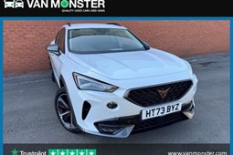 Cupra Formentor SUV (20 on) 2.0 TSI 190 V1 5dr DSG 4Drive For Sale - Van Monster Wakefield (Cars), Wakefield