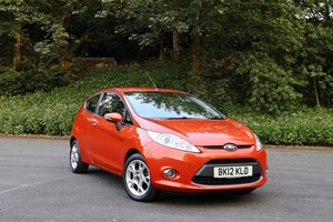Ford Fiesta (08-17) 1.25 Zetec (82ps) 3d For Sale - AKA Cars, Oldham
