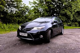 Toyota Auris (12-19) 1.6 V-Matic Icon 5d For Sale - AKA Cars, Oldham