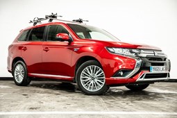 Mitsubishi Outlander (12-21) PHEV Dynamic 4WD 2.4 auto 5d For Sale - WIGAN VEHICLE SOLUTIONS LIMITED, Wigan