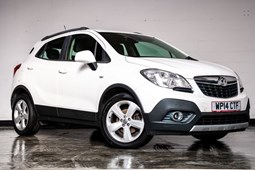 Vauxhall Mokka (12-16) 1.7 CDTi Exclusiv 4WD 5d For Sale - WIGAN VEHICLE SOLUTIONS LIMITED, Wigan