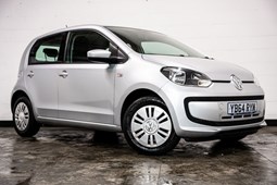 Volkswagen Up (12-23) 1.0 Move Up 5d For Sale - WIGAN VEHICLE SOLUTIONS LIMITED, Wigan