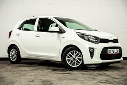 Kia Picanto Hatchback (17 on) 1.0 2 5dr Auto [4 seats] For Sale - WIGAN VEHICLE SOLUTIONS LIMITED, Wigan