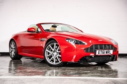 Aston Martin Vantage (05-18) S Roadster (2011) 2d Sportshift For Sale - WIGAN VEHICLE SOLUTIONS LIMITED, Wigan