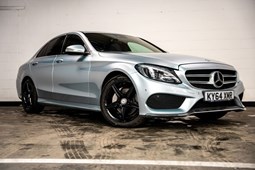 Mercedes-Benz C-Class Saloon (14-21) C220 BlueTEC AMG Line 4d Auto For Sale - WIGAN VEHICLE SOLUTIONS LIMITED, Wigan