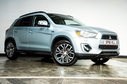 Mitsubishi ASX (10-21) 1.6 ZC-H 4WD 5d For Sale - WIGAN VEHICLE SOLUTIONS LIMITED, Wigan