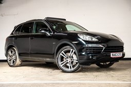 Porsche Cayenne (10-18) 4.2D S Diesel Tiptronic S 5d For Sale - WIGAN VEHICLE SOLUTIONS LIMITED, Wigan