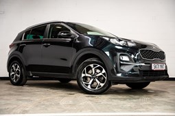 Kia Sportage (16-21) 2 1.6 GDi 130bhp ISG (08/2018 on) 5d For Sale - WIGAN VEHICLE SOLUTIONS LIMITED, Wigan