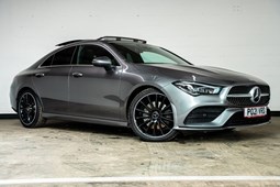 Mercedes-Benz CLA Coupe (19 on) CLA 200 AMG Line Premium Plus 7G-DCT auto 4d For Sale - WIGAN VEHICLE SOLUTIONS LIMITED, Wigan