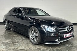 Mercedes-Benz C-Class Saloon (14-21) C250d AMG Line 4d Auto For Sale - WIGAN VEHICLE SOLUTIONS LIMITED, Wigan