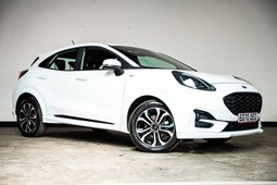 Ford Puma SUV (19 on) ST-Line 1.0 Ford Ecoboost Hybrid (mHEV) 125PS 5d For Sale - WIGAN VEHICLE SOLUTIONS LIMITED, Wigan