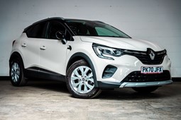 Renault Captur (20 on) Iconic TCe 100 5d For Sale - WIGAN VEHICLE SOLUTIONS LIMITED, Wigan